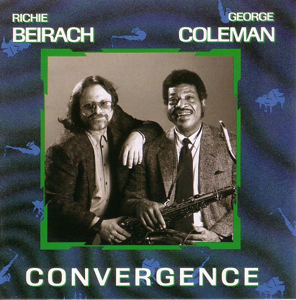 Richie Beirach* and George Coleman : Convergence (CD, Album)