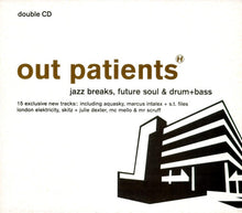 Load image into Gallery viewer, Various : Out Patients (2xCD, Comp)
