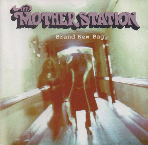 The Mother Station : Brand New Bag (CD, Album)