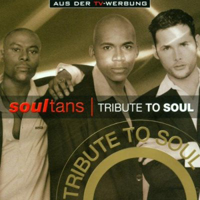 Soultans : Tribute To Soul (CD, Album)
