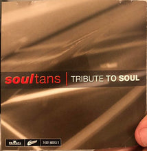Load image into Gallery viewer, Soultans : Tribute To Soul (CD, Album)
