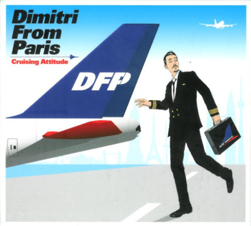 Dimitri From Paris : Cruising Attitude (CD, Album)