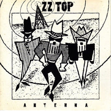 Load image into Gallery viewer, ZZ Top : Antenna (CD, Album)
