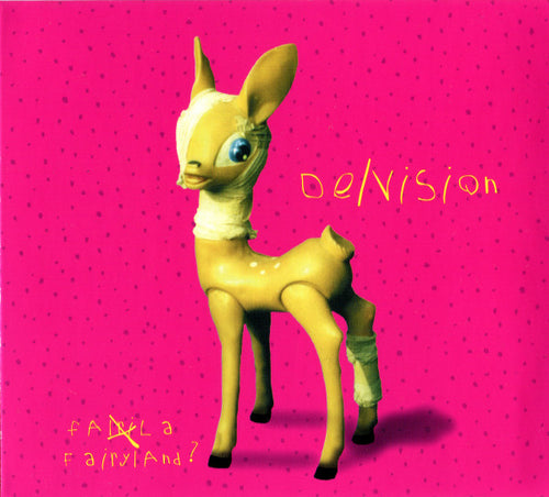 De/Vision : Fairyland? (CD, Album, Ltd, Dig)