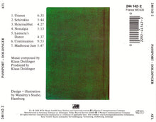 Load image into Gallery viewer, Passport (2) : Doldinger (CD, Album, RE)
