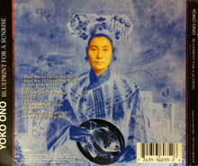 Load image into Gallery viewer, Yoko Ono : Blueprint For A Sunrise (CD, Album)
