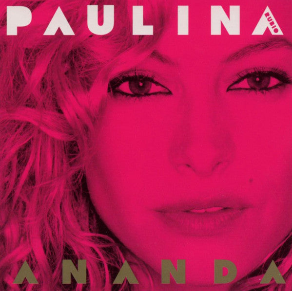 Paulina Rubio : Ananda (CD, Album, Sup)