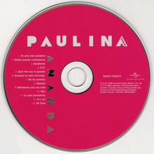 Load image into Gallery viewer, Paulina Rubio : Ananda (CD, Album, Sup)
