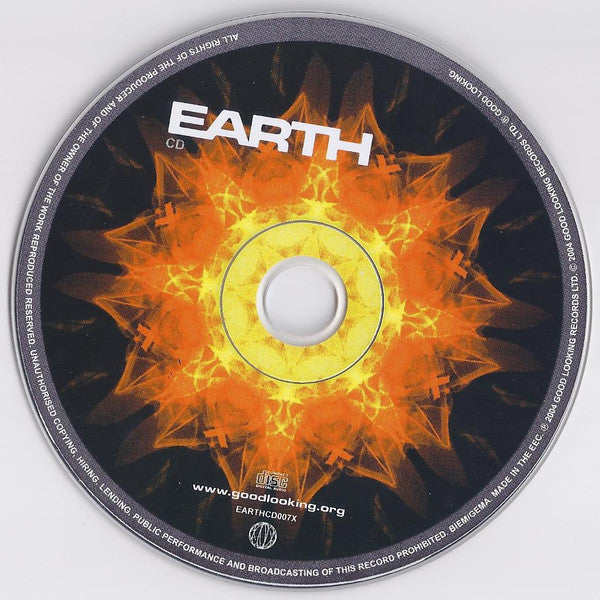 Buy Various : Earth Volume 7 (CD, Comp + DVD) Online for a great