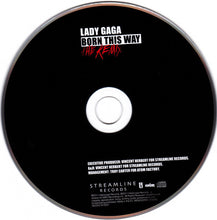 Load image into Gallery viewer, Lady Gaga : Born This Way - The Remix (CD, Comp)
