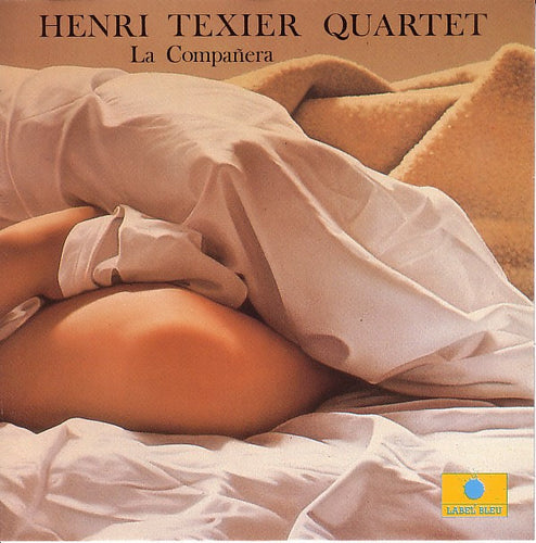 Henri Texier Quartet : La Compañera (CD, Album, RE)