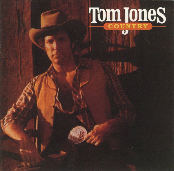 Tom Jones : Country (CD, Album)