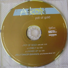 Load image into Gallery viewer, Akon : Pot Of Gold (CD, Maxi)
