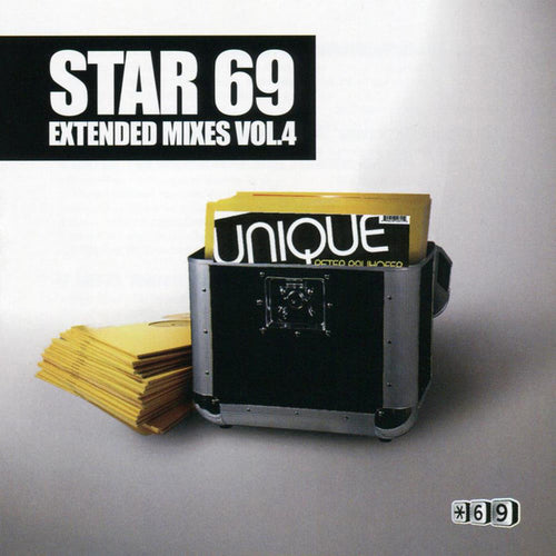 Various : Star 69 Extended Mixes Vol. 4 (CD, Comp)