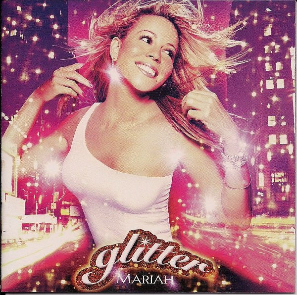 Mariah Carey : Glitter (CD, Album)