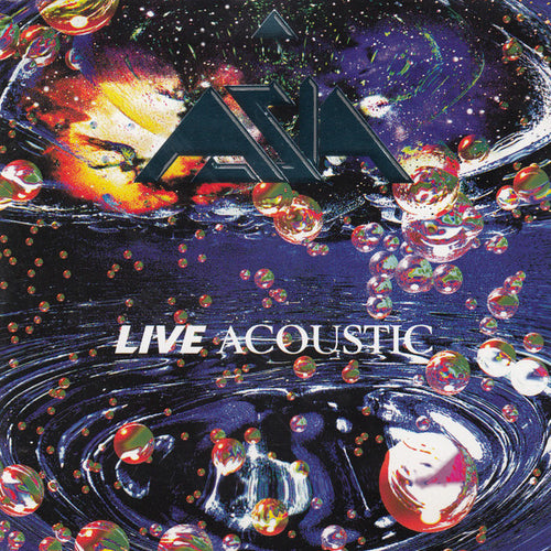 Asia (2) : Live Acoustic (CD, Album)
