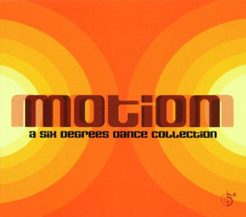 Various : Motion: A Six Degrees Dance Collection (CD, Comp, Dig)