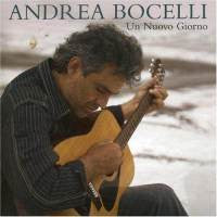 Andrea Bocelli : Un Nuovo Giorno (CD, Single, Promo, Car)