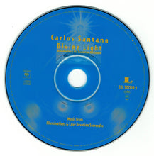 Load image into Gallery viewer, Carlos Santana : Divine Light (CD, Album, Dig)

