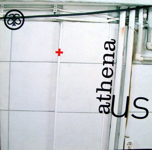 Athena (4) : Us (CD, Album)