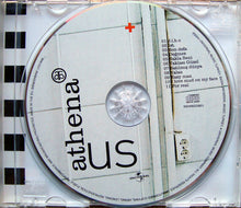Load image into Gallery viewer, Athena (4) : Us (CD, Album)
