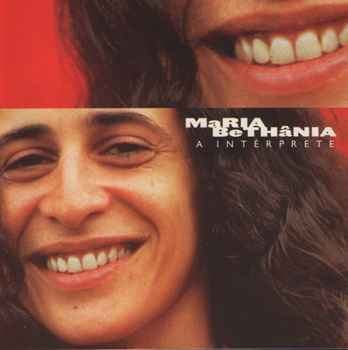 Maria Bethânia : A Intérprete (CD, Comp)