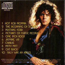 Load image into Gallery viewer, Marc Bolan : Misty Mist (CD, Comp)
