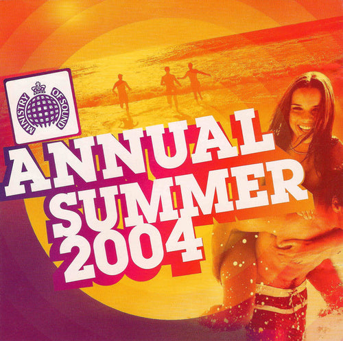 Various : Annual Summer 2004 (2xCD, Mixed)