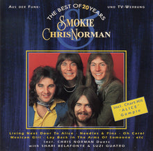 Load image into Gallery viewer, Smokie &amp; Chris Norman : The Best Of 20 Years (CD, Comp)
