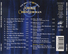 Load image into Gallery viewer, Smokie &amp; Chris Norman : The Best Of 20 Years (CD, Comp)
