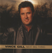 Load image into Gallery viewer, Vince Gill : Next Big Thing (CD, Album)
