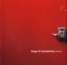 Load image into Gallery viewer, Kings Of Convenience : Versus (CD, Comp)
