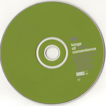 Load image into Gallery viewer, Kings Of Convenience : Versus (CD, Comp)
