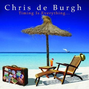 Chris de Burgh : Timing Is Everything... (CD, Album)