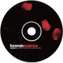Load image into Gallery viewer, Lexicon Avenue : Forensic Science Exhibit.A (CD, Comp, Mixed)
