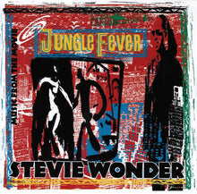 Load image into Gallery viewer, Stevie Wonder : Music From The Movie &quot;Jungle Fever&quot; (CD, Album, RE)
