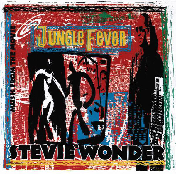 Stevie Wonder : Music From The Movie 