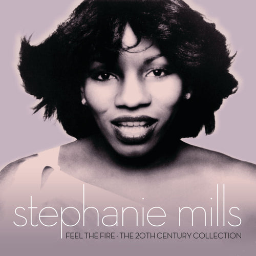 Stephanie Mills : Feel The Fire - The 20th Century Collection (2xCD, Comp)