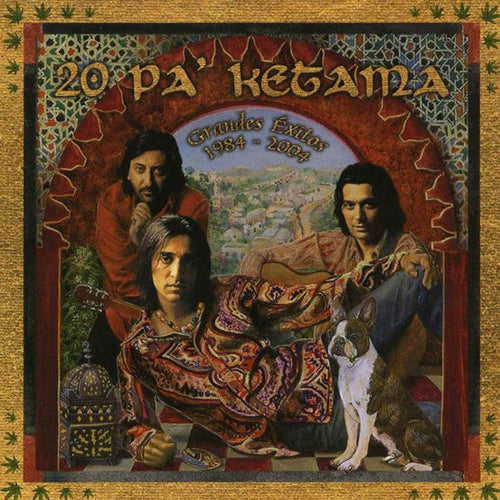 Ketama (2) : 20 Pa' Ketama (Grandes Éxitos 1984 - 2004) (CD, Comp)