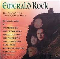 Various : Emerald Rock (CD, Comp)