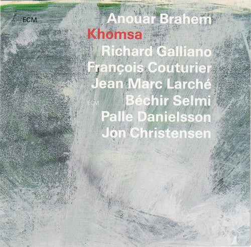 Anouar Brahem : Khomsa (CD, Album)