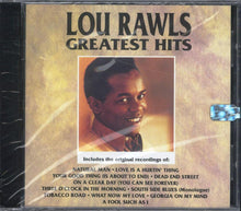 Load image into Gallery viewer, Lou Rawls : Lou Rawls Greatest Hits (CD, Album, Comp)
