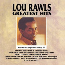 Load image into Gallery viewer, Lou Rawls : Lou Rawls Greatest Hits (CD, Album, Comp)
