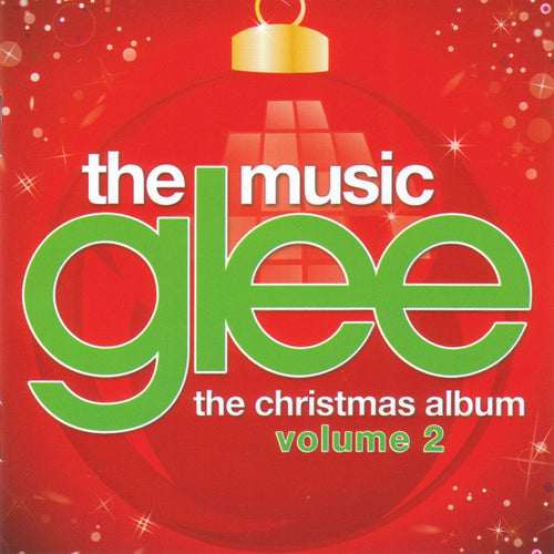 Glee Cast : Glee: The Music, The Christmas Album Volume 2 (CD, Album)
