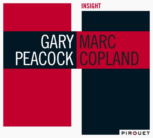 Gary Peacock & Marc Copland : Insight (CD, Album)