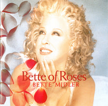 Load image into Gallery viewer, Bette Midler : Bette Of Roses (CD, Album)
