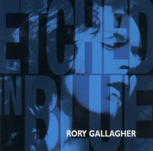 Load image into Gallery viewer, Rory Gallagher : Etched In Blue (CD, Comp)
