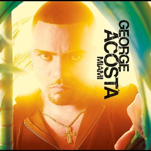 George Acosta : Miami (2xCD, Comp, Mixed)