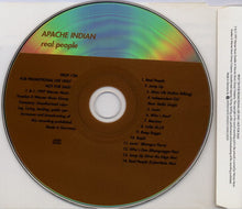 Load image into Gallery viewer, Apache Indian : Real People (CD, Album, Promo)
