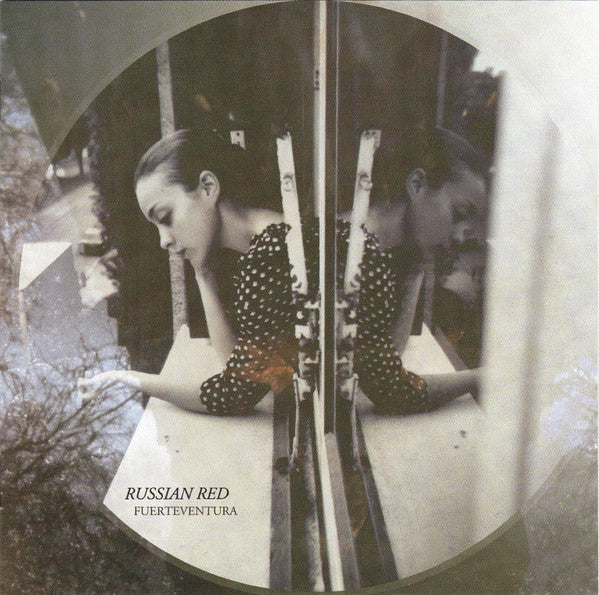 Russian Red : Fuerteventura (CD, Album)